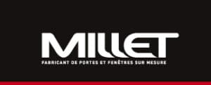 Logo groupe millet mobile