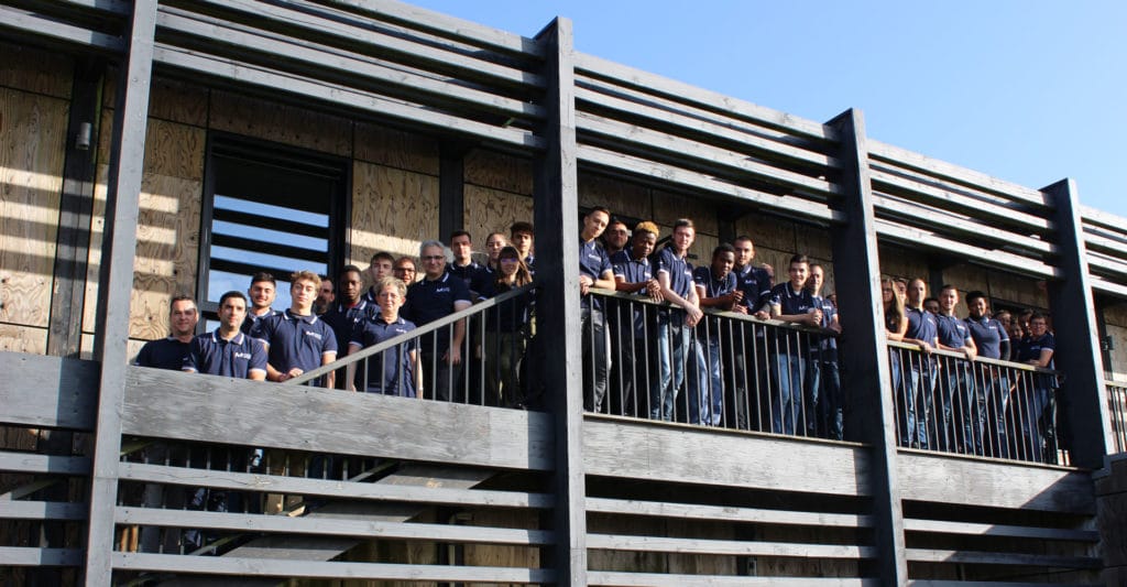 Promotion Alternants 2019