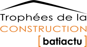 Logo Trophées de la construction Batiactu