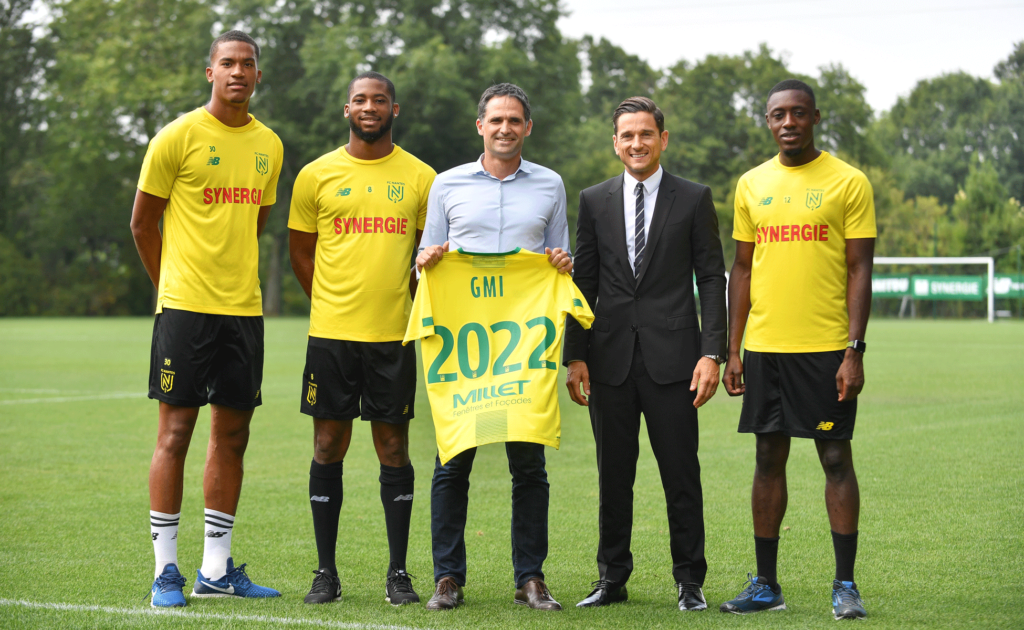 sponsor fc nantes