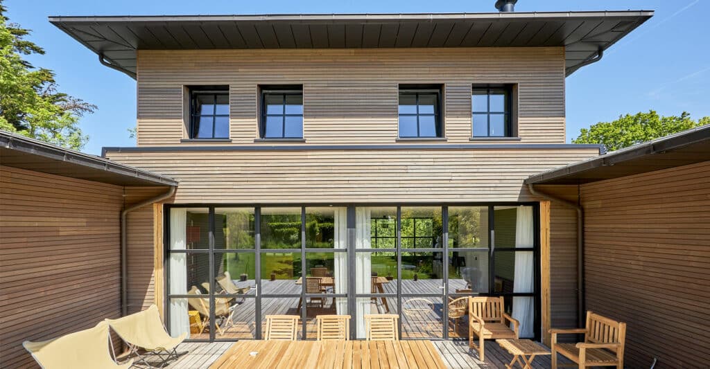 menuiserie simple invisible