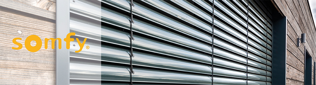 somfy bandeau